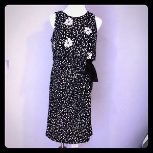 MATERNITY Dress | Special Occasion W/ tie waist